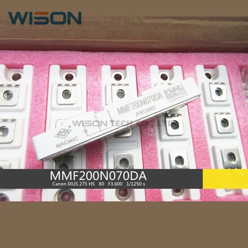 MMF200N090DK MMF200N070DA MMF200N070DK送料無料新とオリジナルモジュール