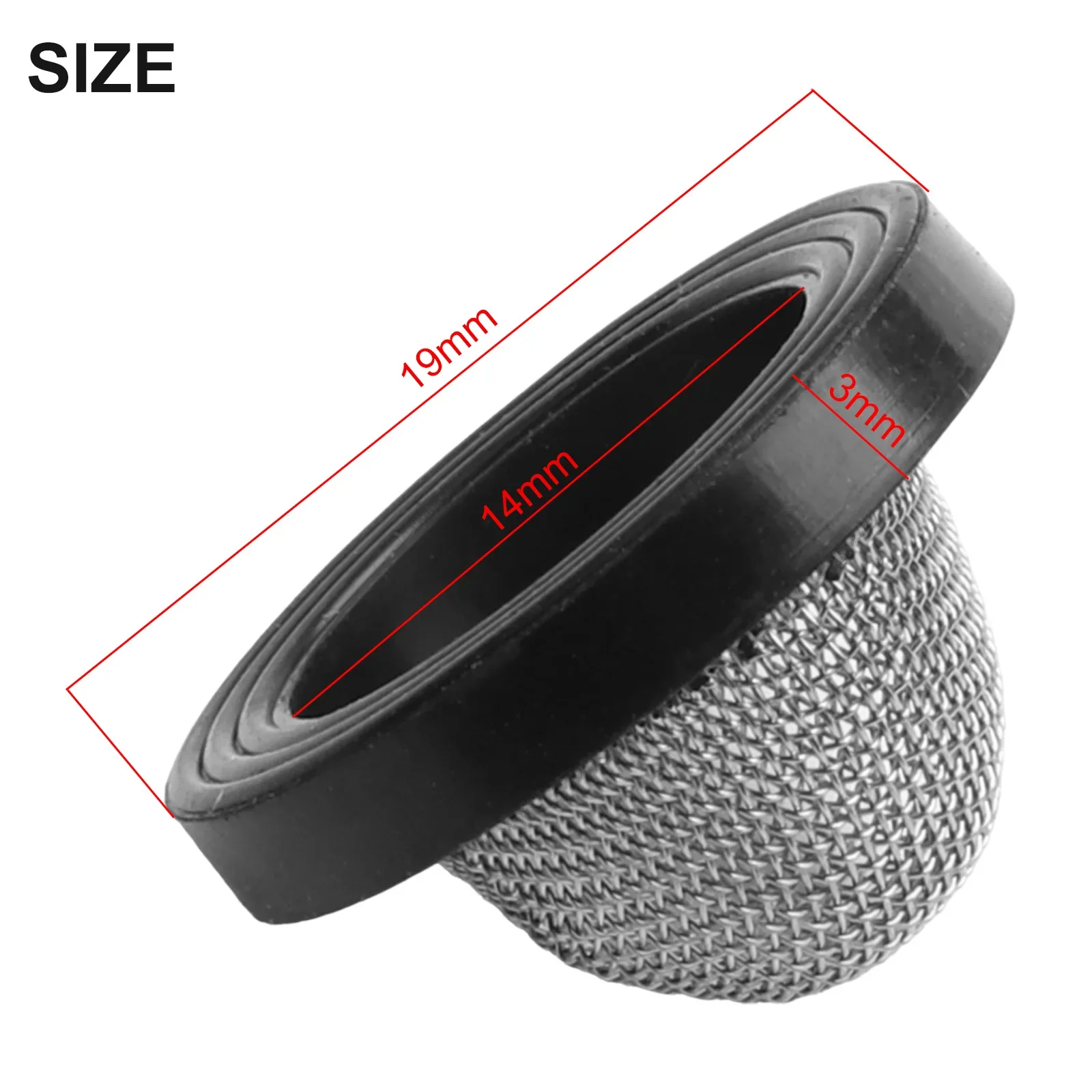 Filter Screen Garden Hose Filter Efficient Filtration Improved Performance Optimal Water Pressure Outdoor Water Applications