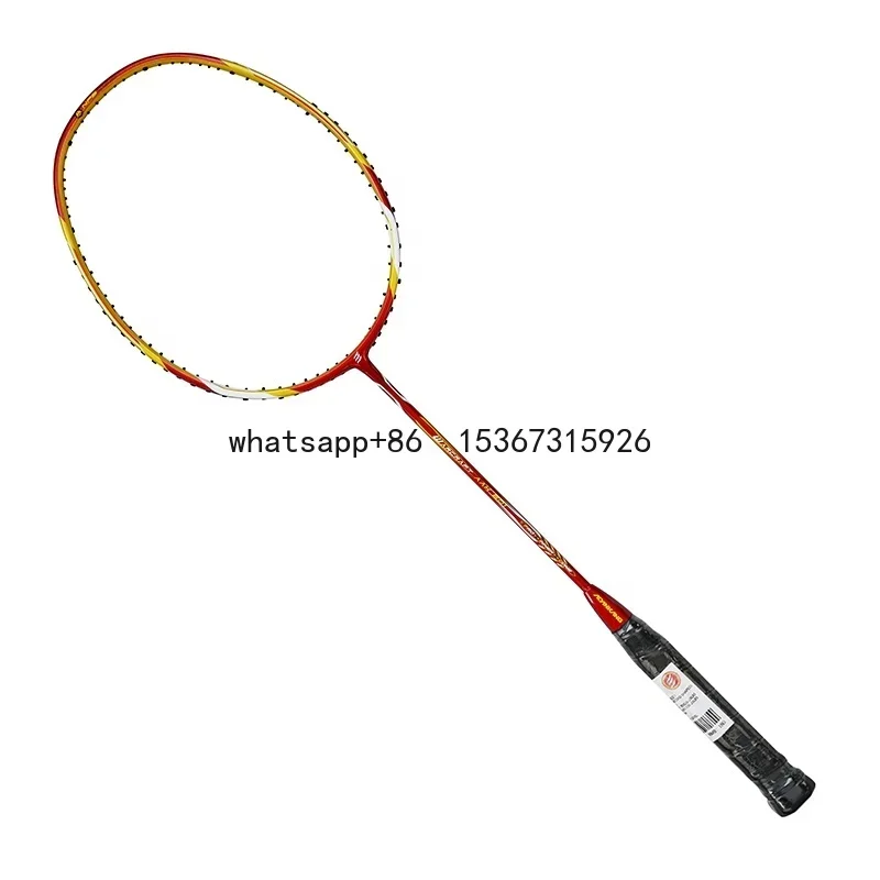 Raket badminton profesional Pangeran