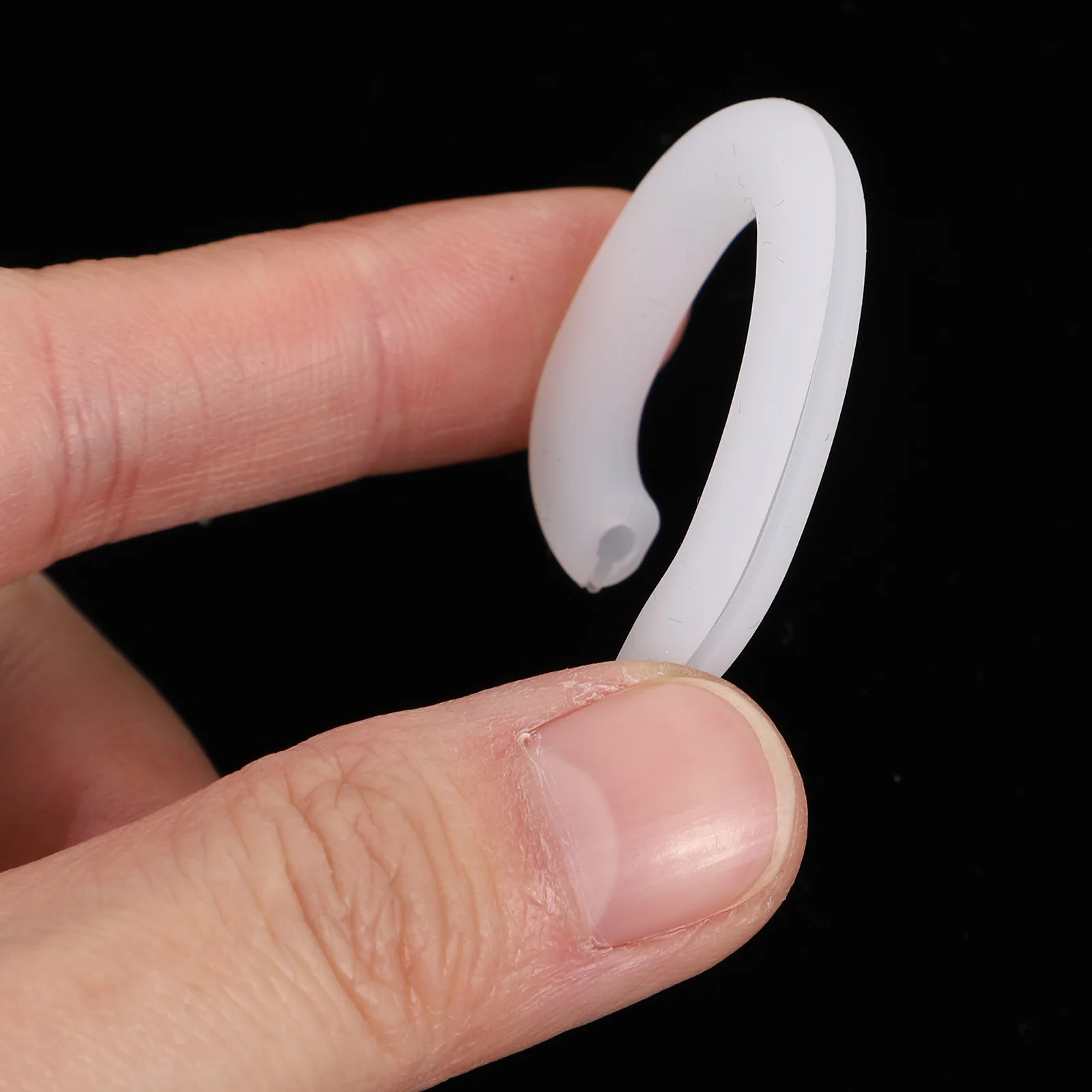 

6Pairs Baby Protruding Ear Corrector Silicone External Auricle Pads Safe Comfortable Ear Orthopedic Support for Infant