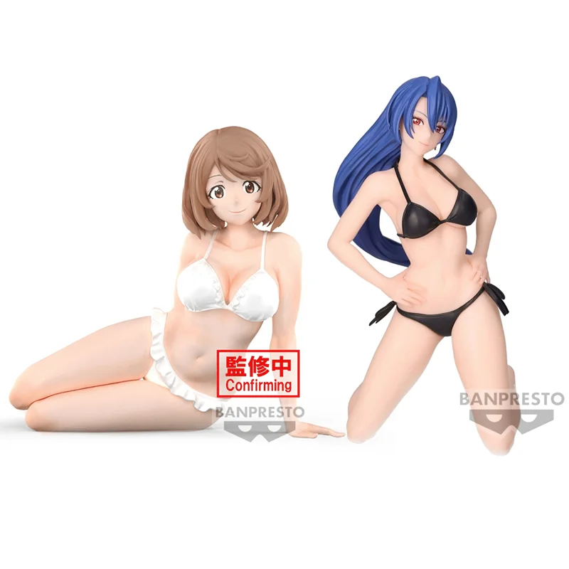 

Bandai Banpresto Shangri-La Frontier Saiga Arthur Pencilgon Аниме Фигурки Сексуальная Красивая Декоративные Игрушки Коллекционные Подарки