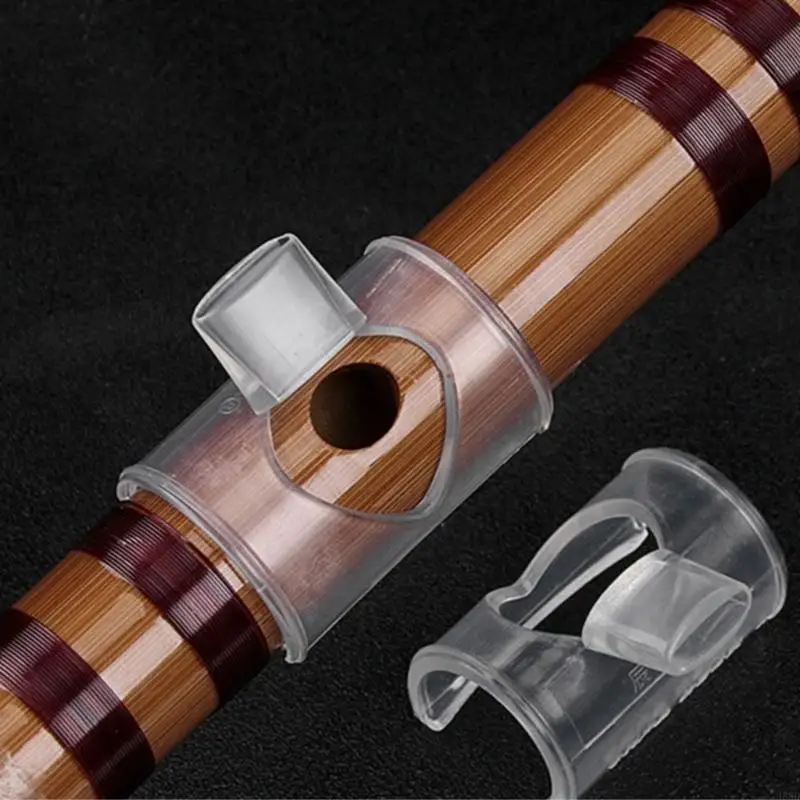 Beginners Flute Blowing Aid Compact Flute Blowing Aid Mouth Blower Blowing Aid 