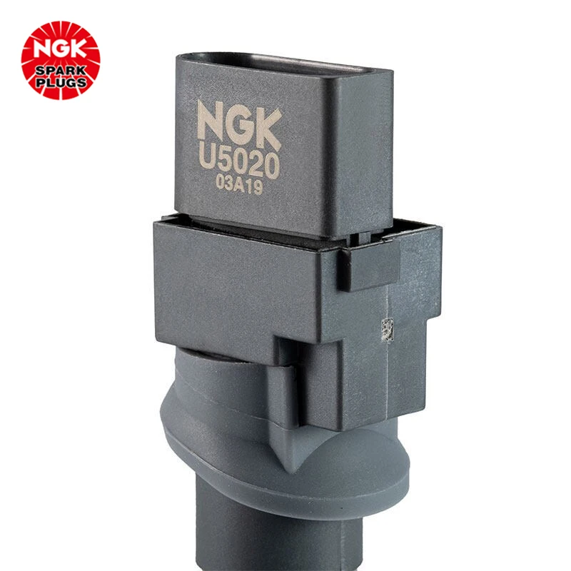 NGK ignition coil U5020 ADAPTS to A3/Q7/TT/CC/Eos Whig Touareg