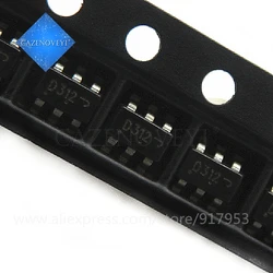 10pcs/lot CM1231-02SO CM1231 D312 SOT23-6 In Stock