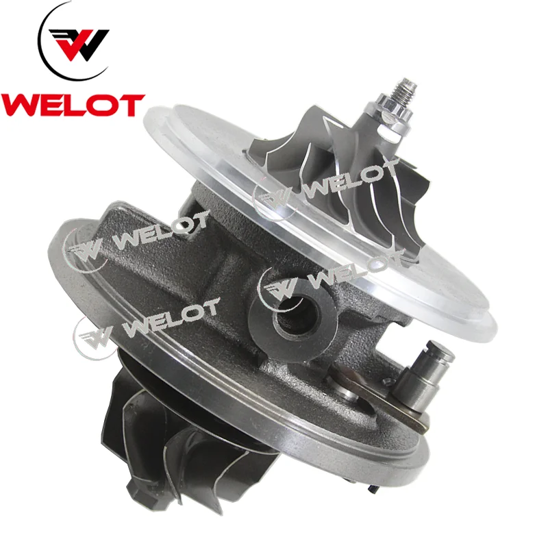 For Saab GT1849V 717625 Turbocharger Cartridge Turbo CHRA Core Assembly For Opel  Astra G 2.2 DTI 92 Kw Y22DTR 2002-2004