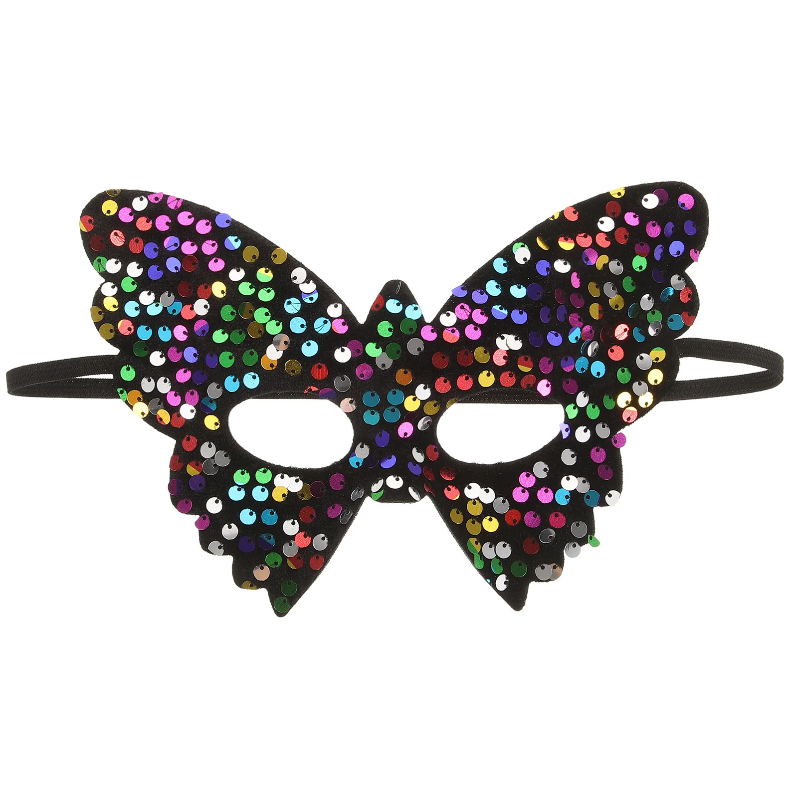 Maschera per travestimento cosplay Decorazioni per feste Design elegante e intricato Uomo Donna Halloween Spettacolo teatrale Foto Prop Maschera di Halloween