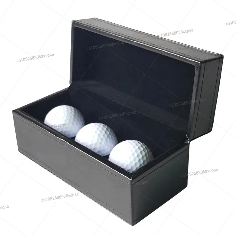 Golf Gift Set High Quality 3 Golf White Balls Men Women Golf Ball