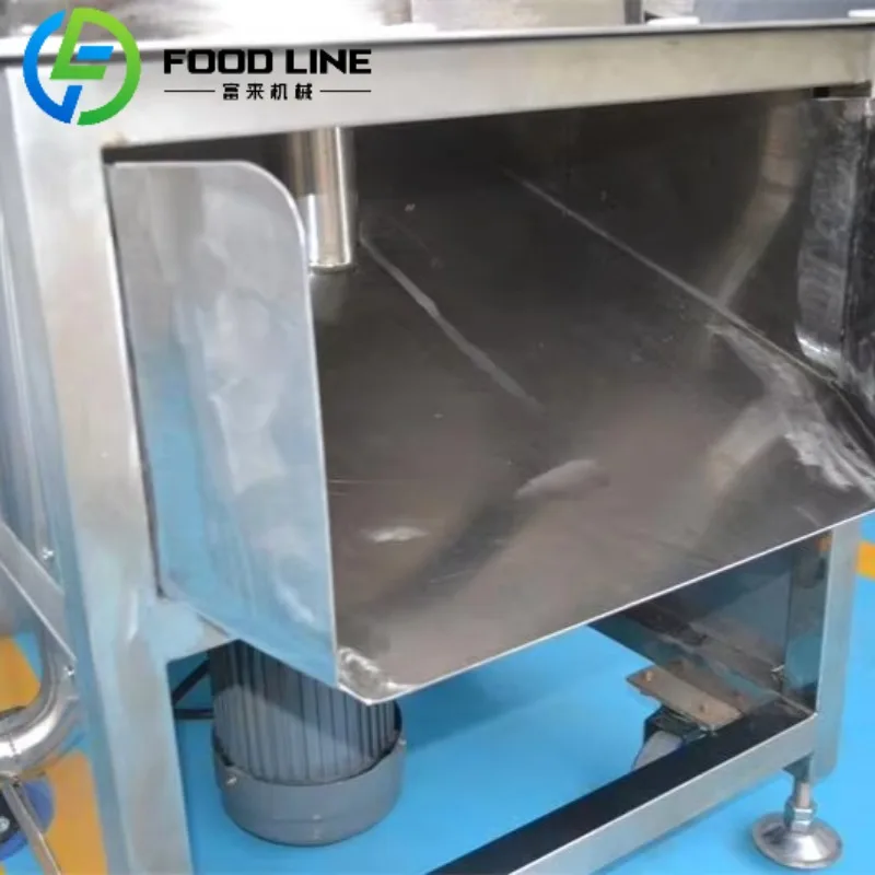 آلة تجهيز دوريان للطعام آلة تصنيع حجر الفاكهة دوريان معدات فصل الفاكهة الأساسية آلة صنع هريس دوريان #5