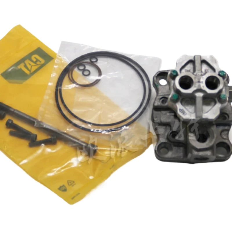 Excavator original parts For Caterpillar cat 330D336D D6R 329D C9 original diesel oil transfer pump 3261006