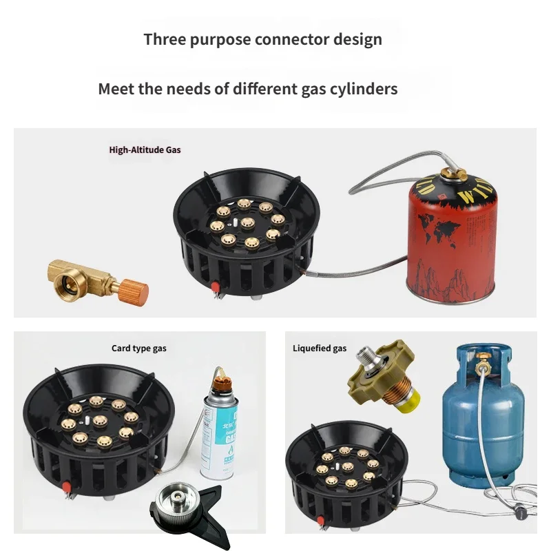 Thumbnail 4 - #47 Cheap Outdoor Camping Stoves Worth Buying