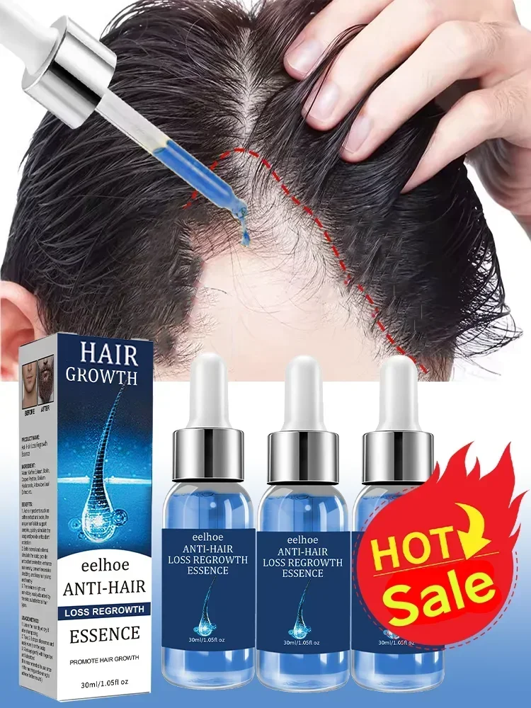 23cosmetologyHair Growth Oil Loss Treatment Smoothing Repair Damaged Hair Growth Products for Men Women Hair Care