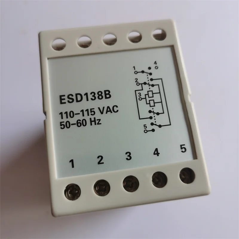 

ESD138B Выпрямитель тормозного двигателя 110-115 В переменного тока, 50-60 Гц