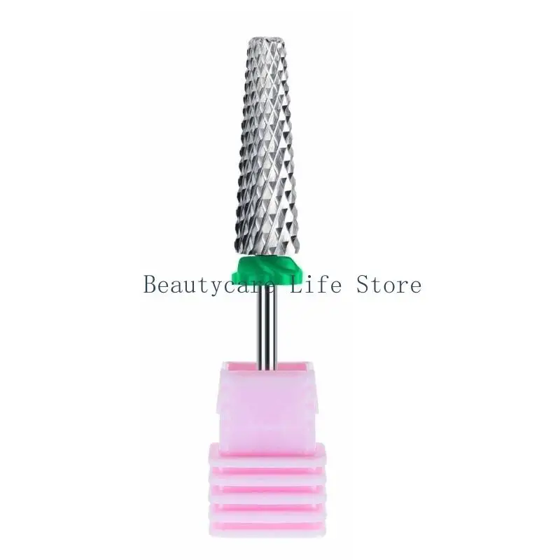 652C Multi Purpose Steel Two Way Polishing Tool for Nail Art and Repair