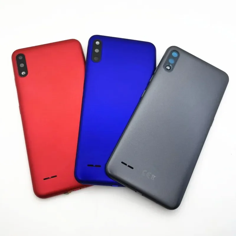 

For LG K22 backshell Cover Back Glass Panel Rear Housing case For LG K22 LMK200Z LMK200E LMK200B