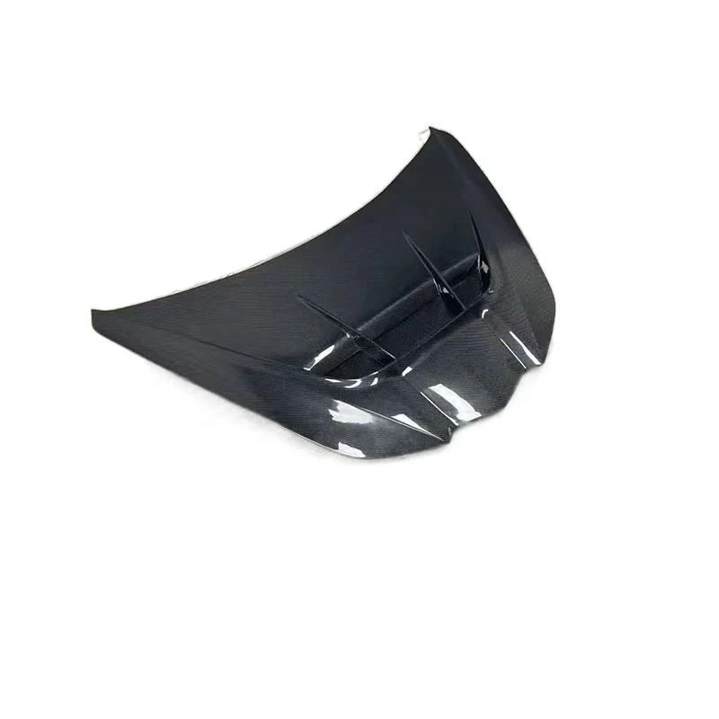 

Carbon Fiber Hood Bonnet ZR1 Style Direct Performance Upgrade C8 2020-2025