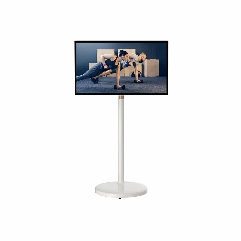 

Heart Screen Home Office Online Class Wireless Projection Screen Touch Smart Screen Teleprompter Smart Tablet Integrated Machine