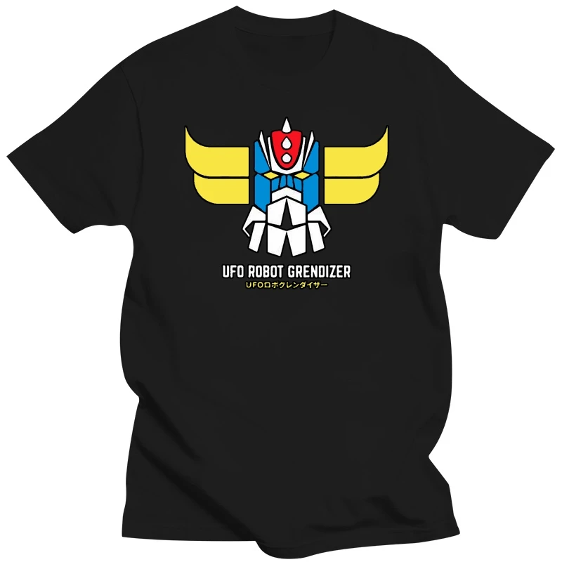 Funny Men T Shirt O-Neck  Sleeve Lord Rings Fabric Grendizer Color Tops T Shirt Comics Tops Tees Top Quality