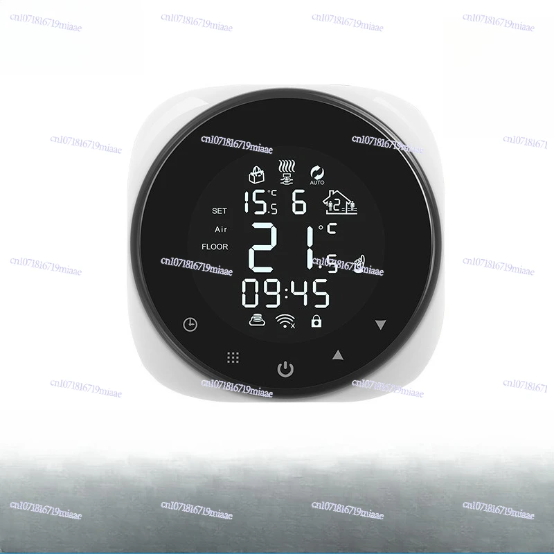 

Thermostat LCD Panel Thermostat Graffiti APP Intelligent Remote Controller