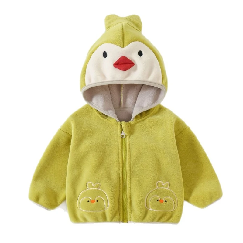 

Новая осенне-зимняя одежда для малышей, утепленная теплая куртка с капюшоном для мальчиков, детская одежда для девочек, костюм для младенцев, спортивная одежда для малышей