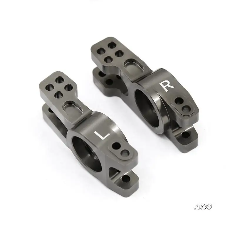 

Metal Rear Hub Carrier For HOBAO 8SC/H9 89027 STAR/STAR EHSP 1/8 Truck RC Car Upgrade Parts Accessories