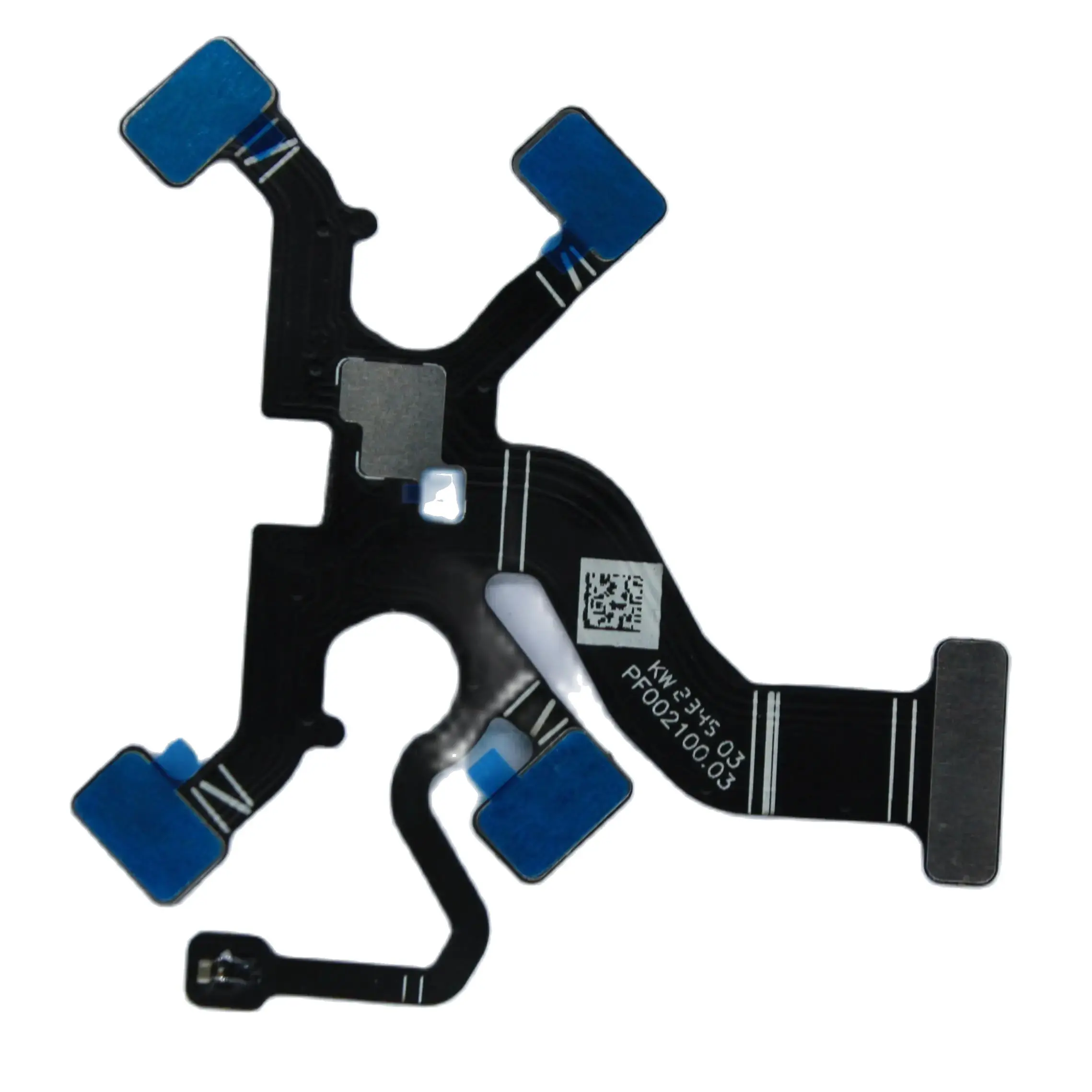 Imagem -03 - Dji Mini Pro Gimbal Câmera Acessórios Originais Drone 7-em1 Flex Cabo Plano Peça de Reparação de Reposição