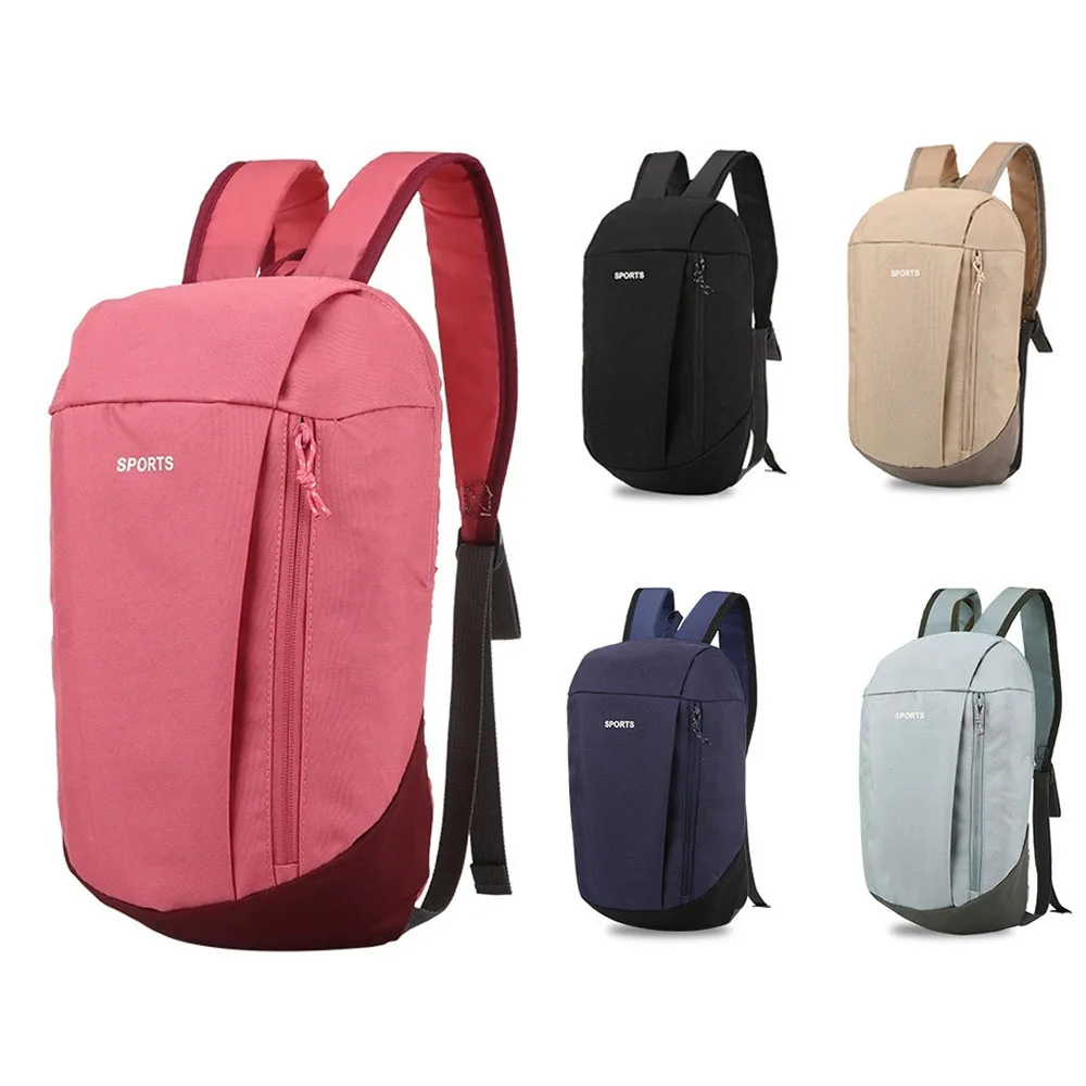 

Легкий рюкзак для активного отдыха на природе, унисекс, дорожная сумка через плечо, рюкзак для походов, подарочная сумка для отпуска.