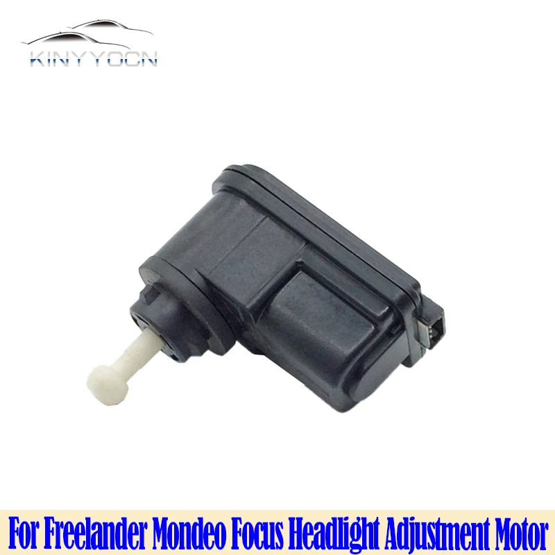 Voor Freelander Mondeo Focus Koplamp Actuator Hoogte Versteller Motor Range Aanpassing