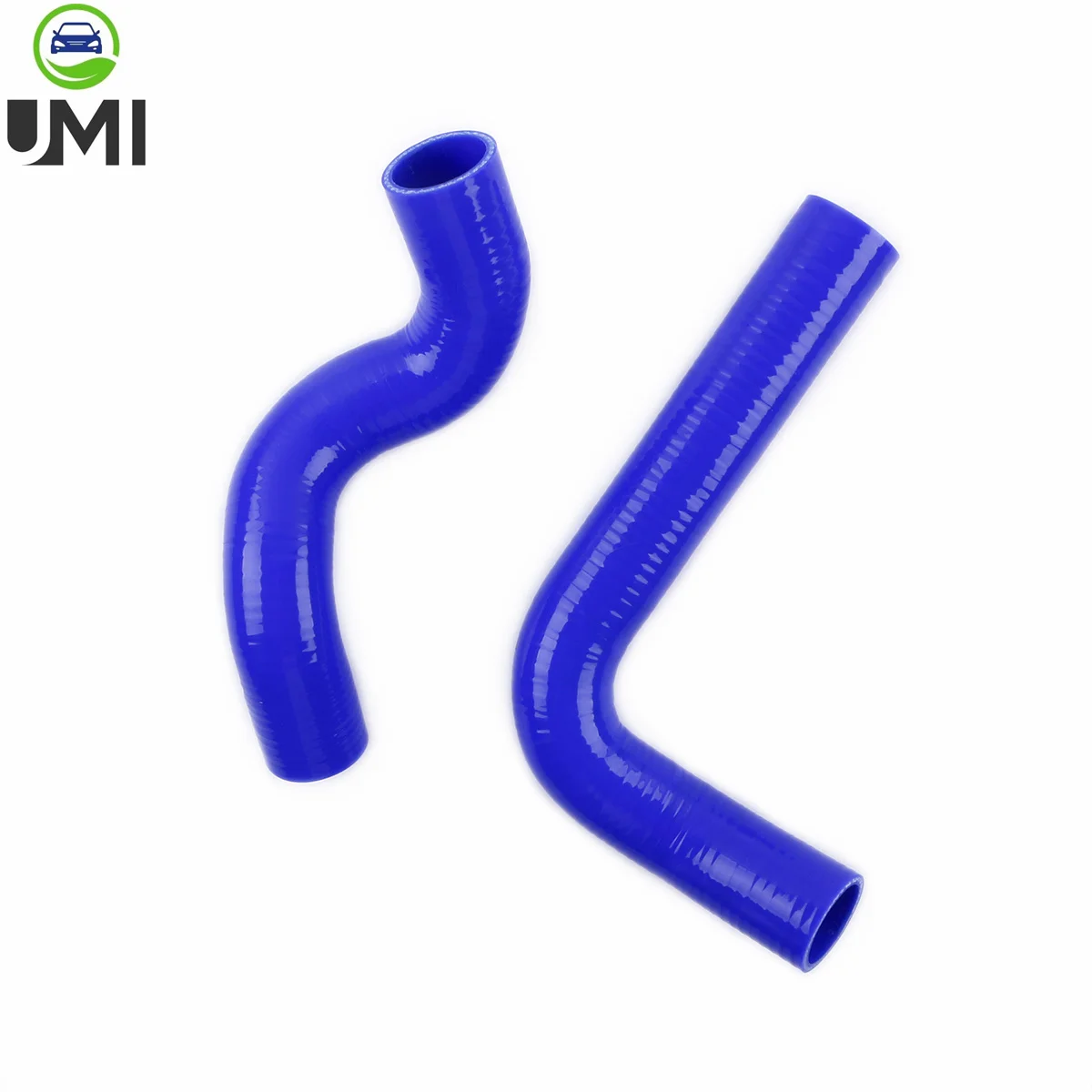 

2PCS For Mazda RX-7 GSL-SE 13B Engine 1.3L 1984-1985 Car Silicone Radiator Hose Coolant Pipe Tube Set Kit 3PLY