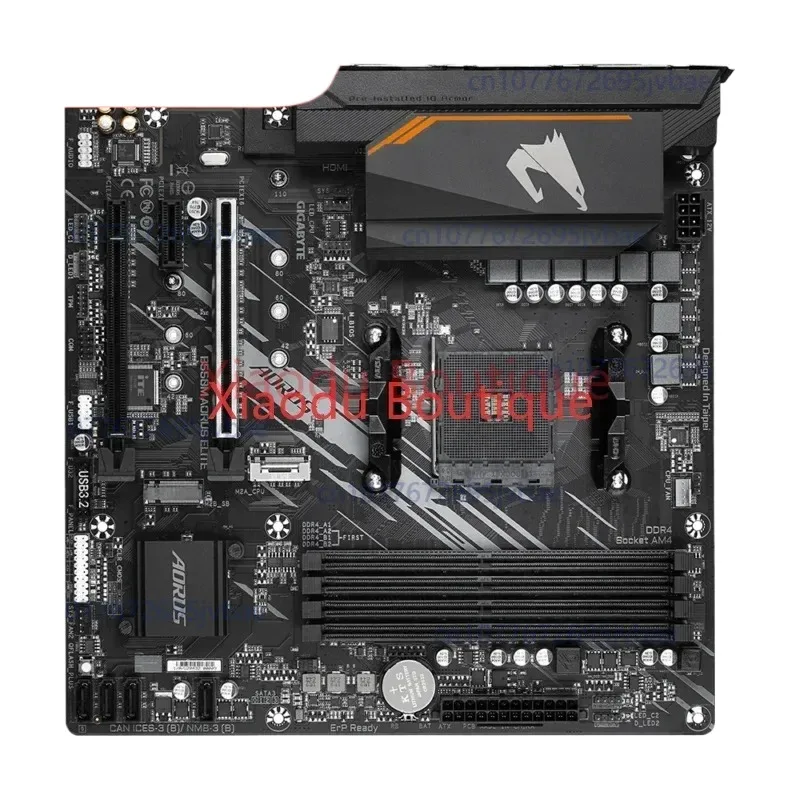 For Gigabyte B550M … - image