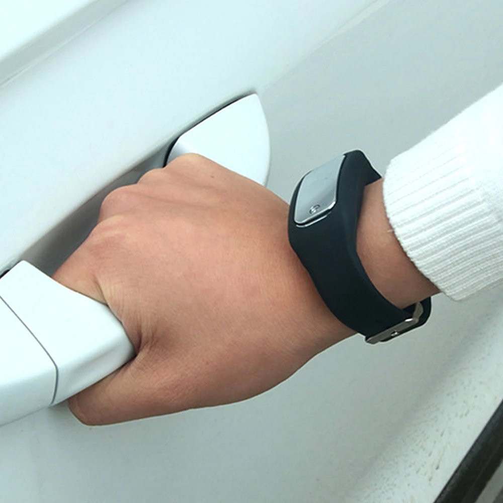 自動帯電防止リストバンド,人体,ワイヤレス,インテリジェント警告灯