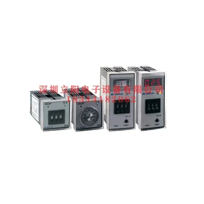 Working in New A1 A2 A3 A4 AN AA AD DD DA DD-RPK Temperature Controller