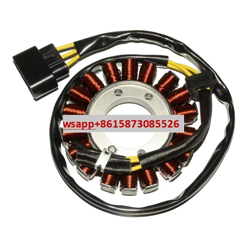 

Генератор уличного истребителя V4 V4S, магнитная боковая крышка двигателя, катушка зажигания