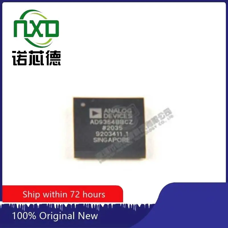 5PCS/LOT AD9364BBCZ BGA144 new and original integrated circuit  IC chip component electronics professional BOM matching