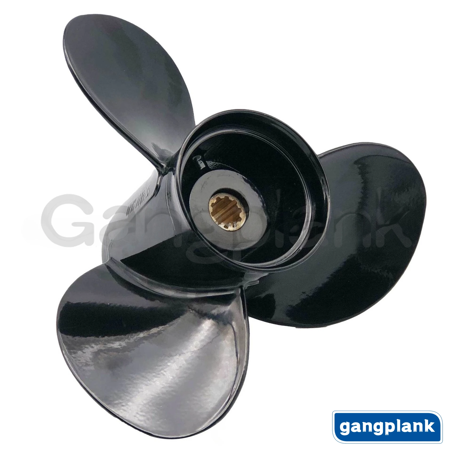 Aluminum Alloy Marine Propeller for Johnson for BRP Outboard Engine 15-35HP 10 1/4X9 10 1/4X10 10 1/4X11/12/13/14/15 Inch