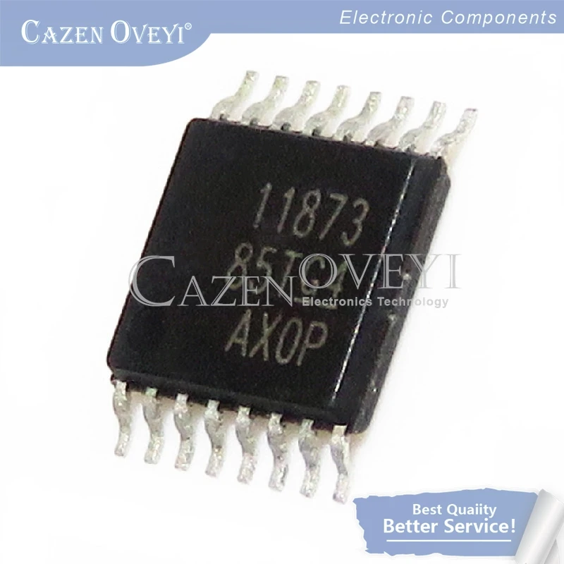 5pcs/lot DRV11873PWPR DRV11873 UDA1334ATS/N2 UDA1334ATS UDA1334 TDK5101 K101N3 LT1976EFE LT1976 1976EFE TSSOP-16