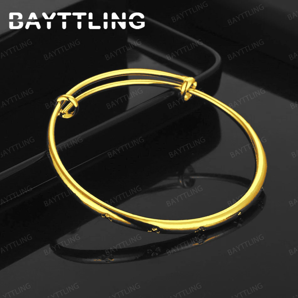 

925 Sterling Silver Beautiful Simple Bracelet Women Fashion Accessories Gift Wedding Party Jewelry