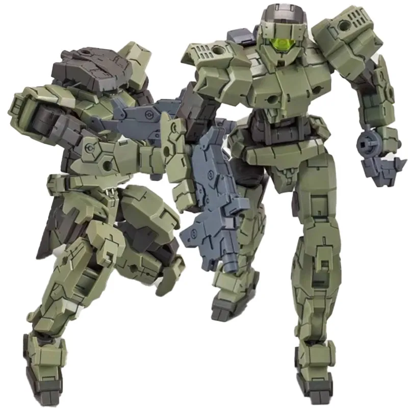 

Bandai 30 мм 1/144 аниме eEXM-17 MINUTES MISSIONS ALTO GREEN сборка модель комплект экшн-фигурки игрушки для детей коллекционные предметы подарок