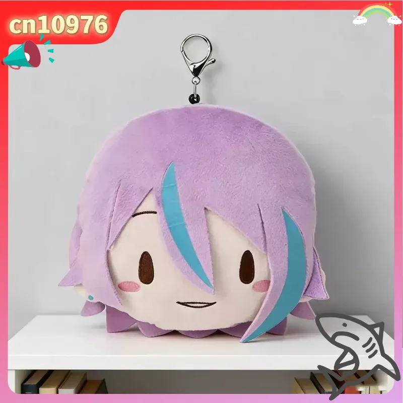

Project Sekai Pjsk Tenma Tsukasa Rui Kamishiro Omanjuu Plush Keychain Cute Bean Eyes Soft Doll Anime Peripheral For Fans