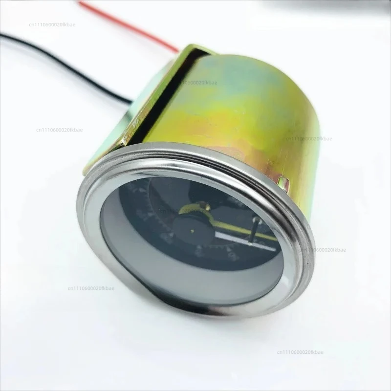 Air suspension double needle pressure gauge pressure gauge