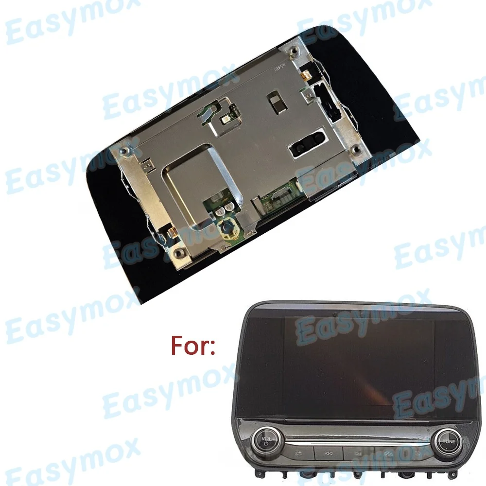

LQ065Y5LX01B 6.5" inch LCD Display For Ford Fiesta 2019-2023 Head Unit Screen Satellite Navigation Replacement