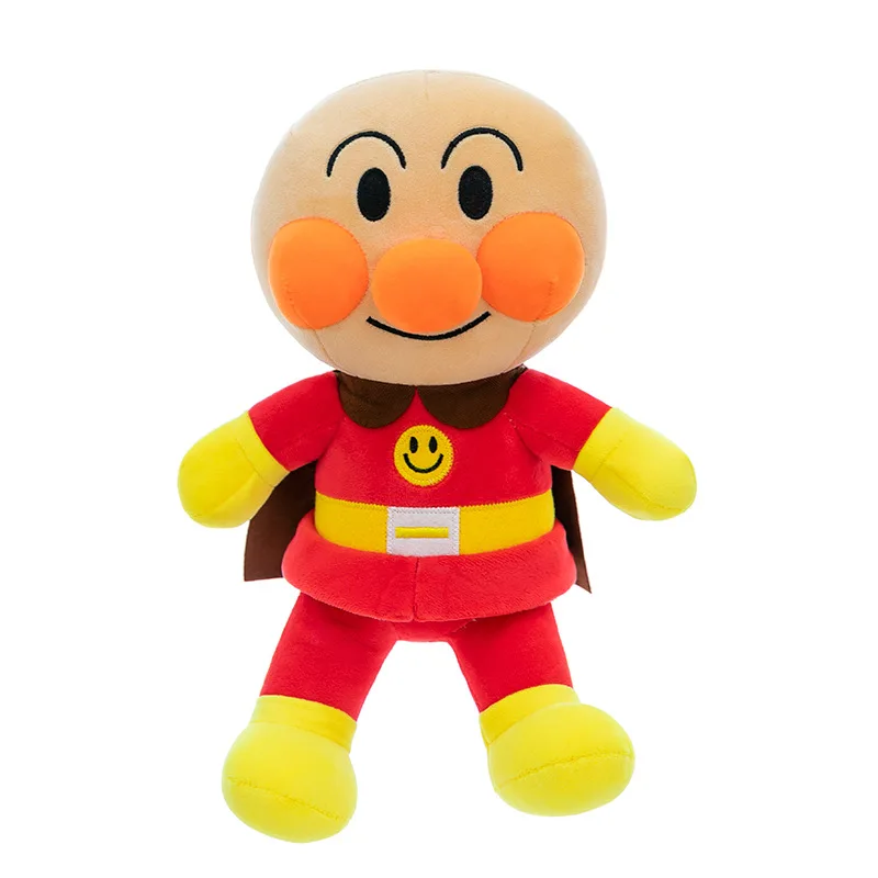 Sanrio Anpanman knuffel groot formaat gevulde pop voor kinderen verjaardagscadeau handspeelgoed voor kinderen amusement machine prijs