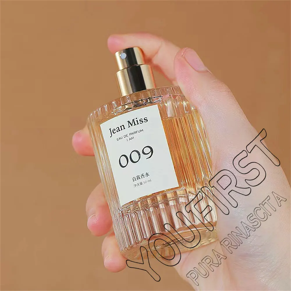 Marca original perfume feminino 50ml feromônio fragrância spray perfumes de mujer originales duradouro colônia perfume parfums dames