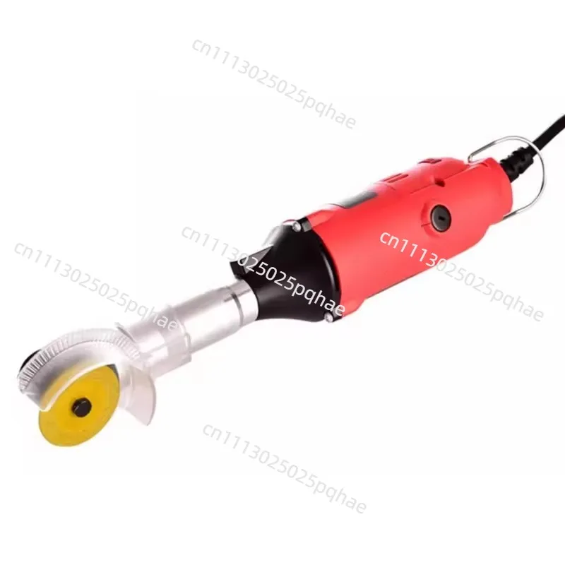 350W Seam Cleaning Machine Construction Tools Tile Clearance Wall and Floor Tile Grooving Electric Seam Cleaning Tools
