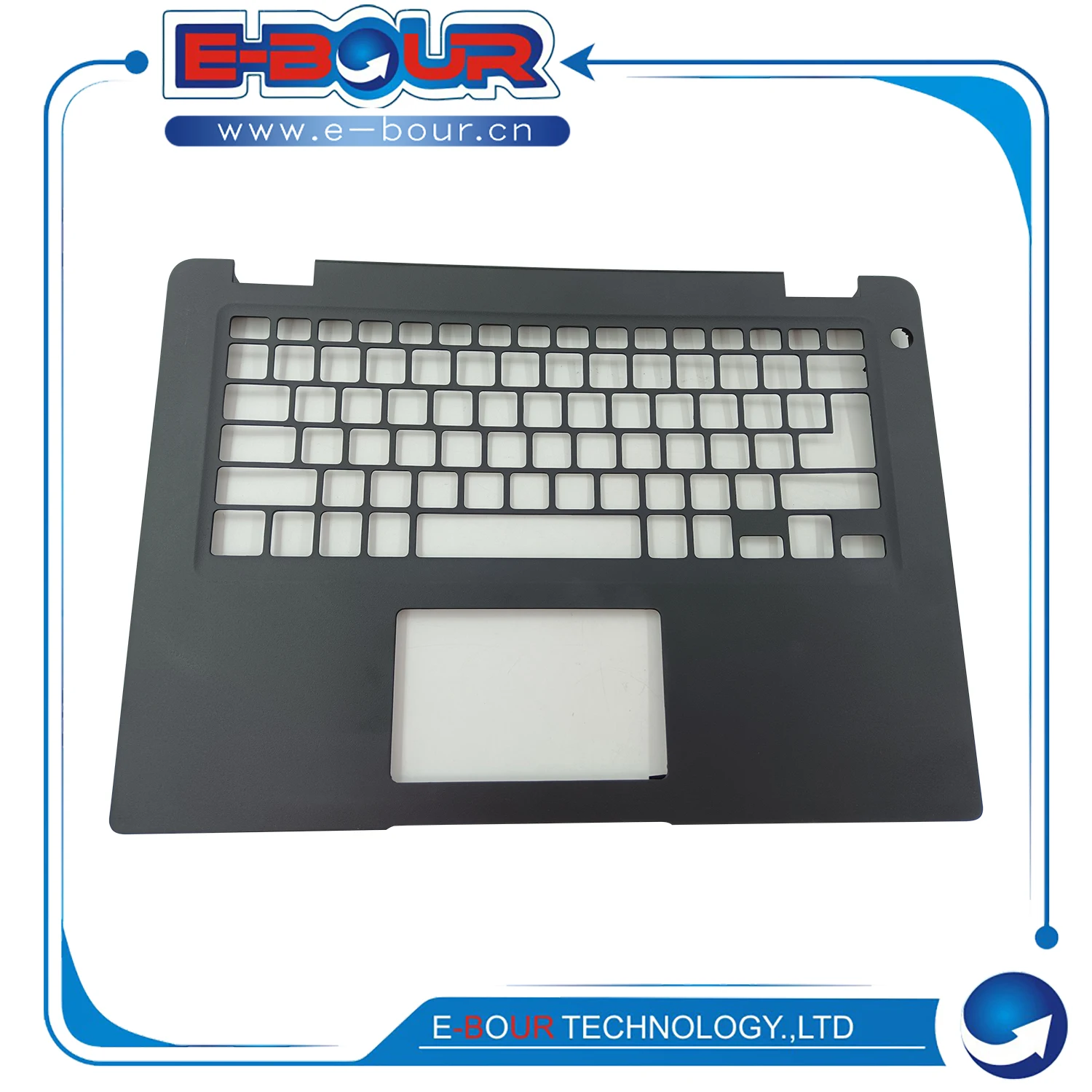 New Notebook Top Case for DE Latitu 3400 E3400 Laptop Palmrest C Cover without IC Electronics keyboard bezel House