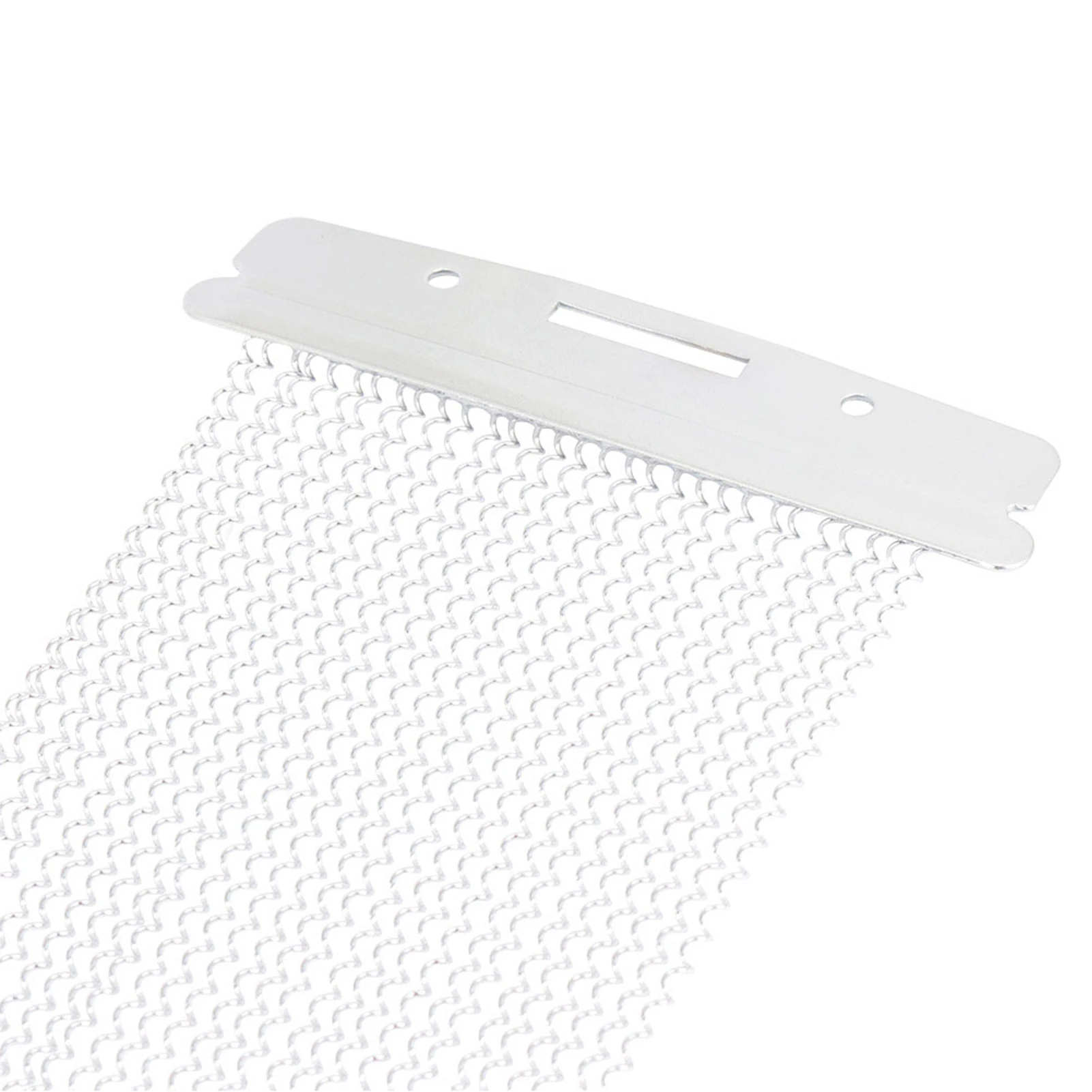 30 Strand Steel Snare Wire Replacement Part, Professional Percussion Accessory Custom Fit for 14 Inch Snare Drum, Stable Resonan