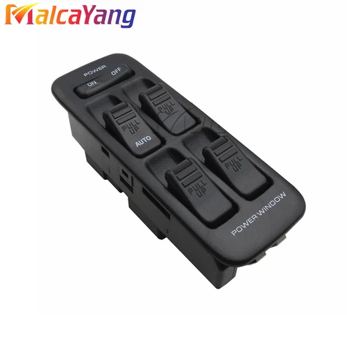 Imagen 2 del producto Interruptor de ventanilla eléctrica para coche Mazda BG, pulsador delantero de puerta lateral y izquierda, interruptores maestros de Control para coche Mazda BG 323, CA7130, BS0666350B