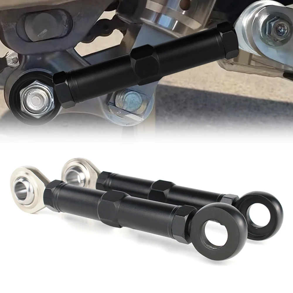 

Lowering Links Fit For Honda CRF250R CRF250RX CRF450L/RL/X/R/RWE CRF450RX Motorcycle Adjustable Cushion Lever Suspension Linkage