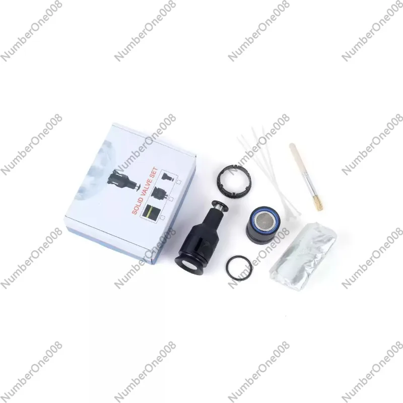 

Комплект солидных клапанов для испарителя сухих трав – сменный аксессуар для VOLCANO, для использования с контролем температуры