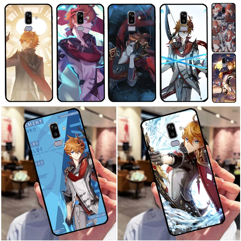 Genshin Impact Tart…