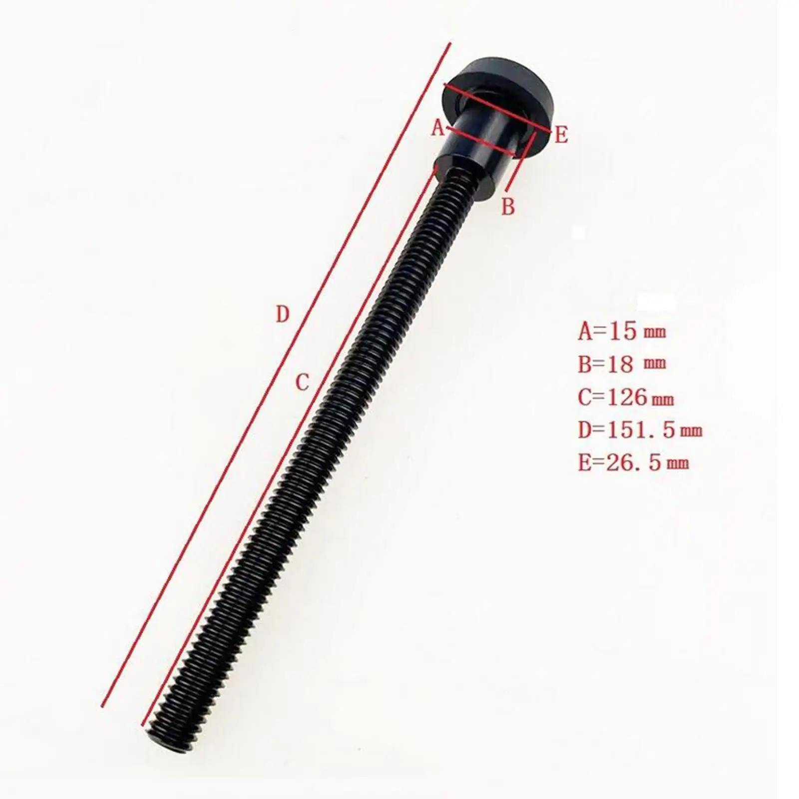 Billiard Cue Extension Back Cue Plug Screw Playing Clubs Convenient Billiard